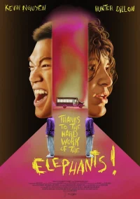 Thanks to the Hard Work of the Elephants