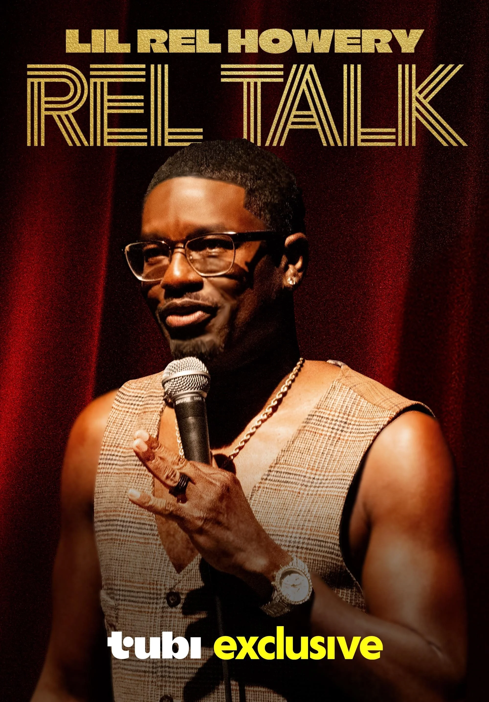Lil Rel Howery: Rel Talk