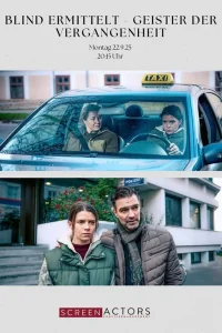 Blind ermittelt – Geister der Vergangenheit