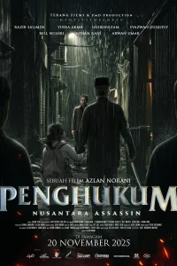 Penghukum: Nusantara Assassin