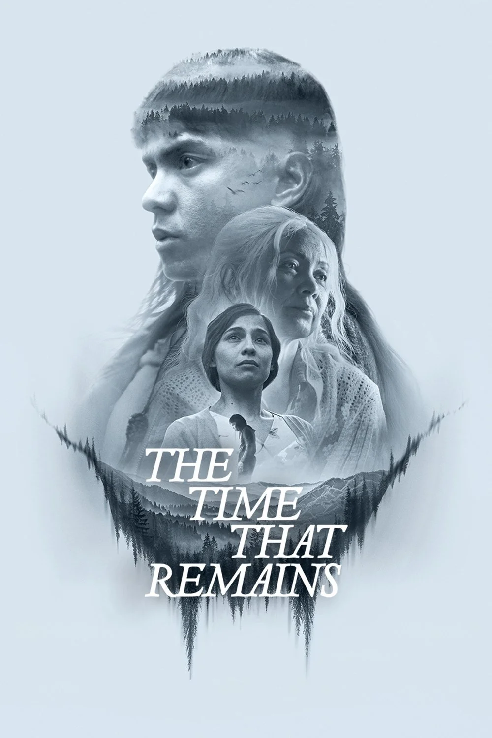 The Time That Remains