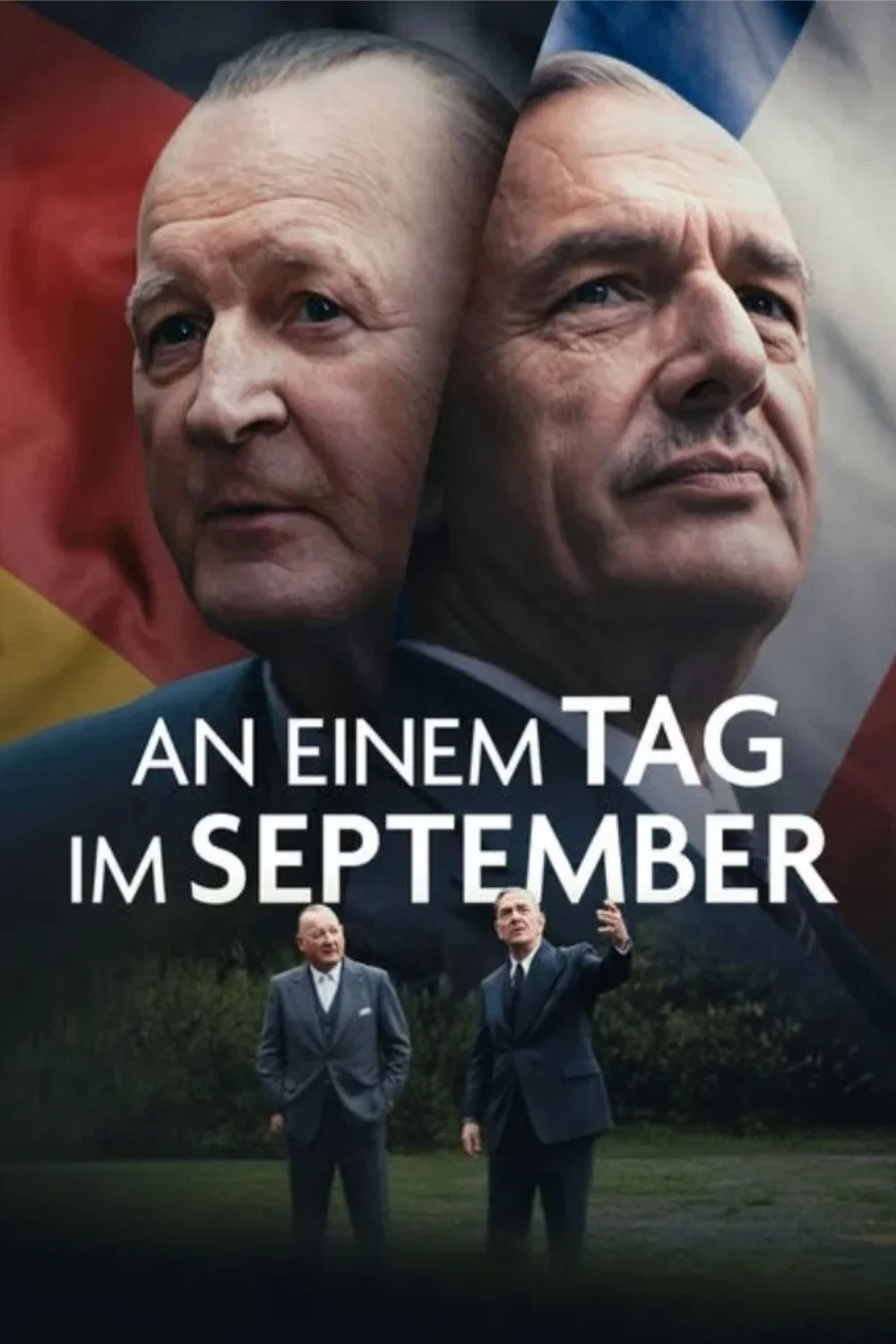 An einem Tag im September