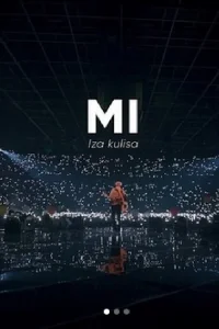 Dino Merlin: We - Behind the Scenes