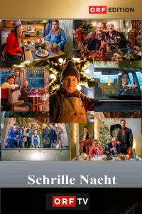 Schrille Nacht