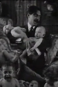 من یک بچه می‌خواهم