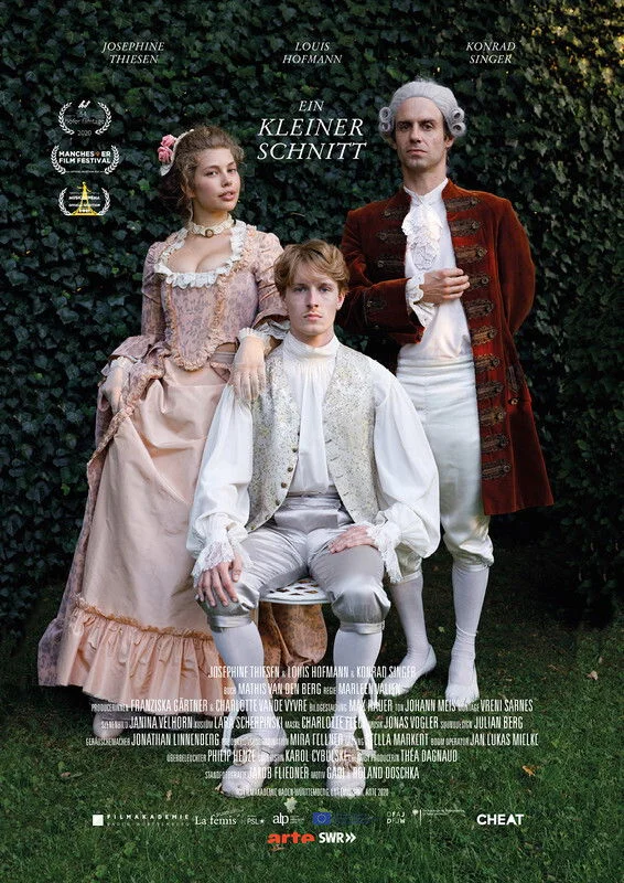 یک برش کوچک