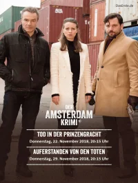 Amsterdam Undercover: Risen from the dead