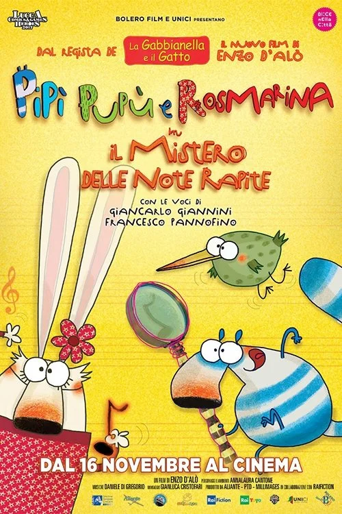 پیپی، پاپو و روزماری: راز یادداشت‌های دزدیده‌شده