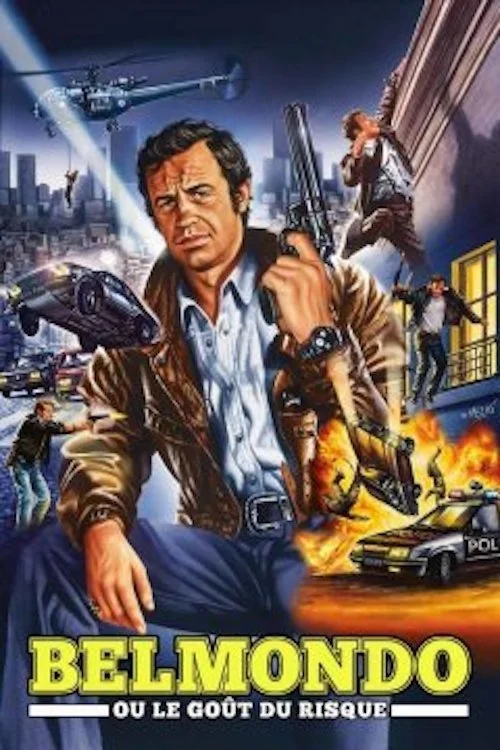 بلموندو یا ذوق خطرکردن