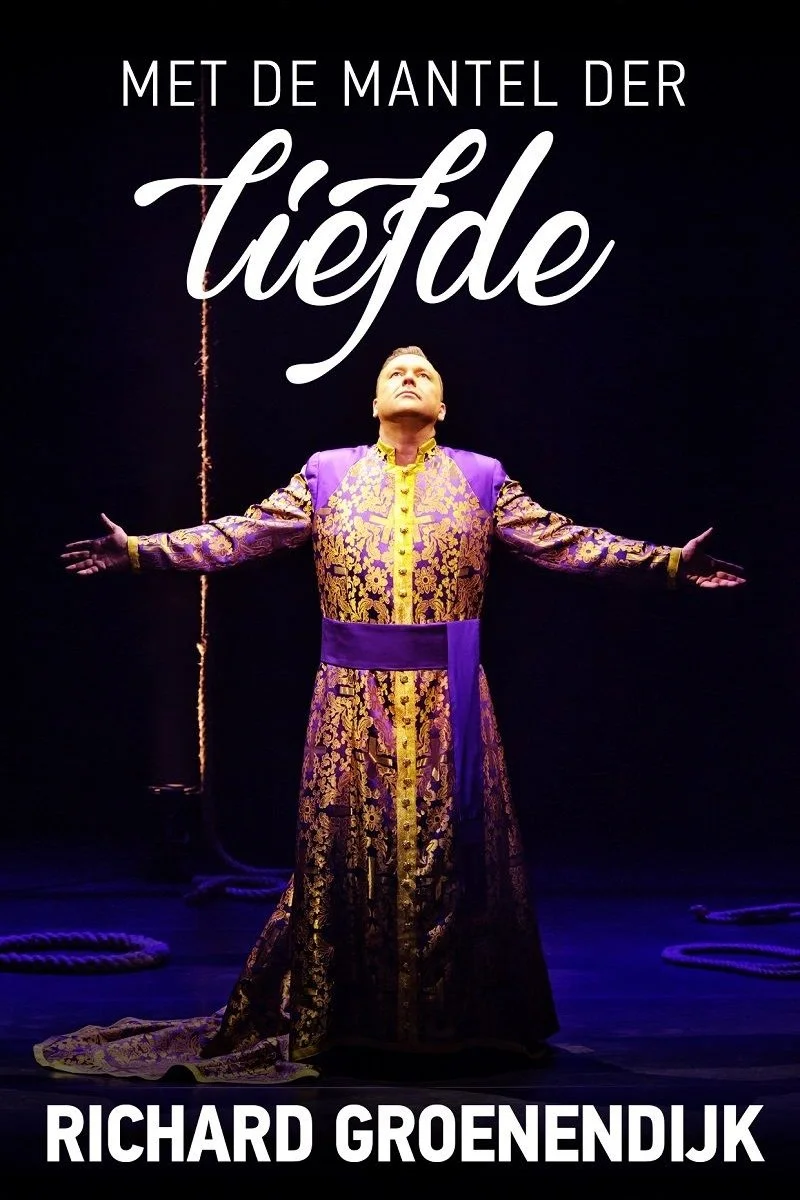 رچارد گروئندیک: با ردای محبت