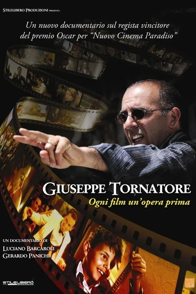 Giuseppe Tornatore - هر فیلم یک اثر نخستین