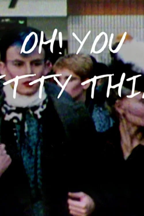 اِ موو یو پرِتِی ترینگس: داستان موسیقی و مد بریتانیا