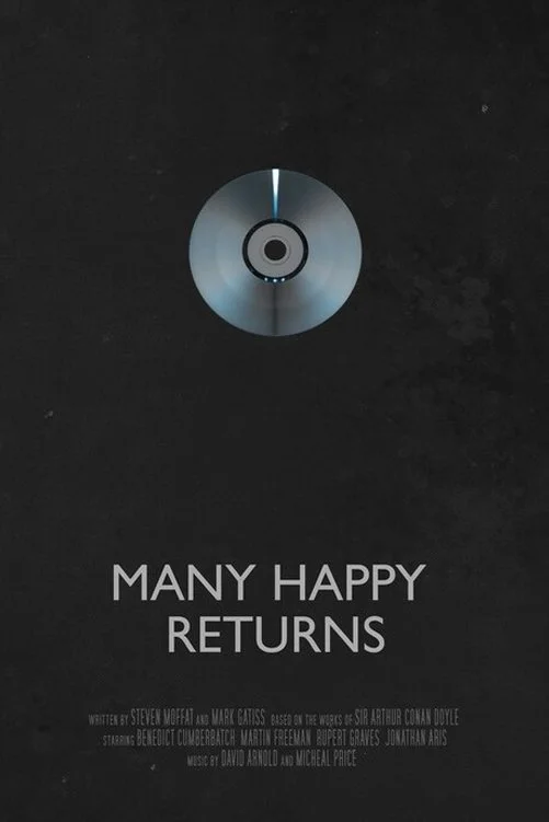 Sherlock: Many Happy Returns