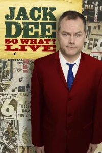 Jack Dee: So What? Live
