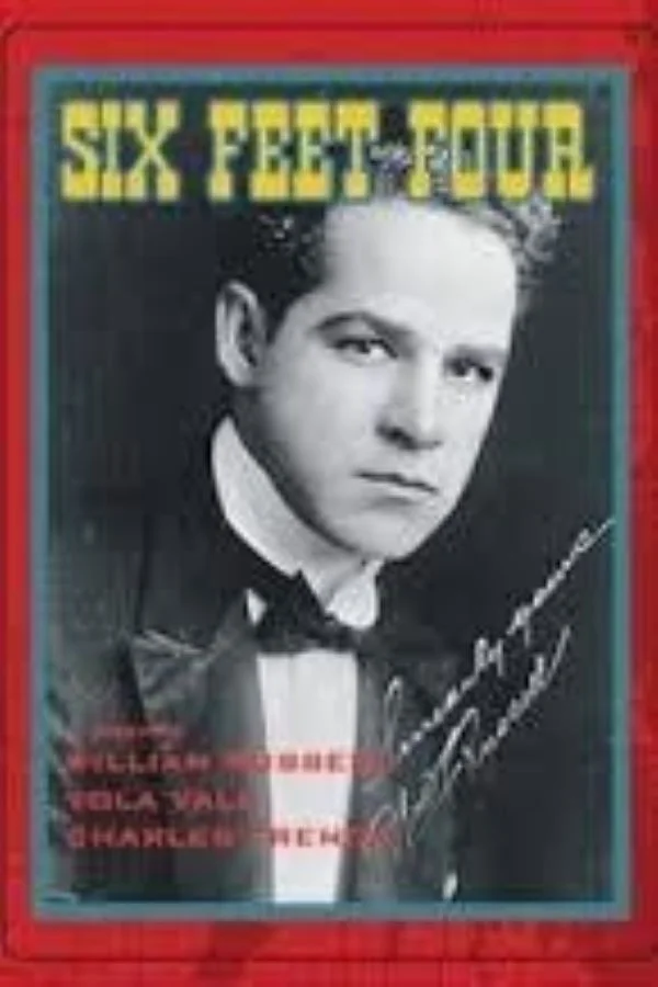 شش فوت و چهار اینچ