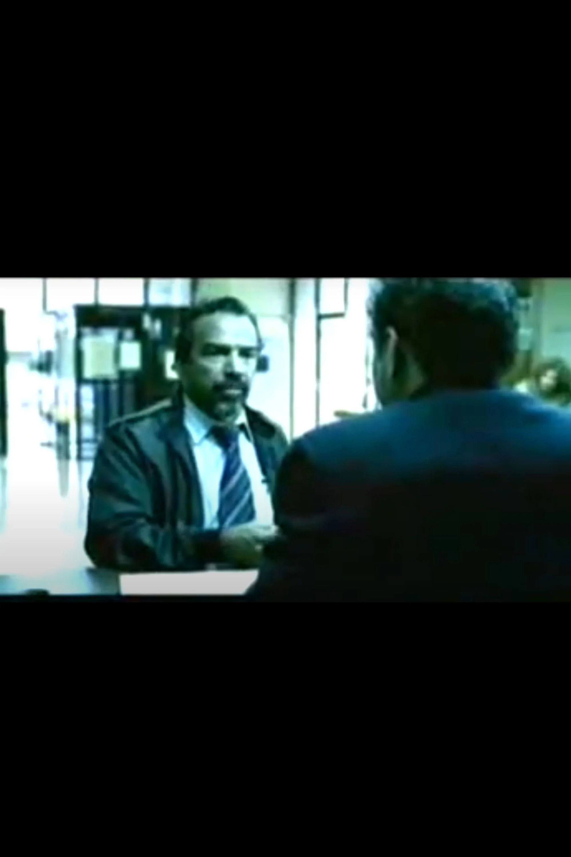 هیچ کس برای بار سوم برنمی‌گردد