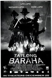 Tatlong Baraha