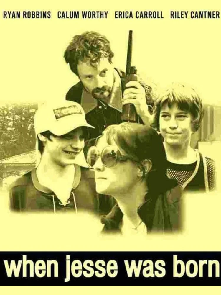 وقتی جِسی زاده شد