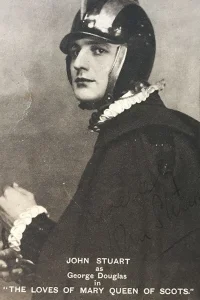 عشق‌های ماری، ملکه اسکاتلند