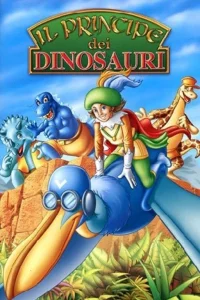 The Prince of the Dinosaurs
