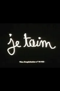 Je taim