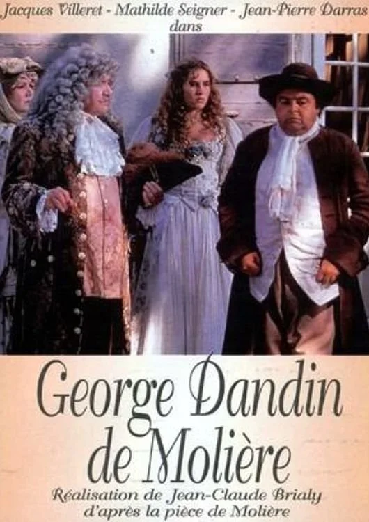 جورژ داندان از مولیه ا