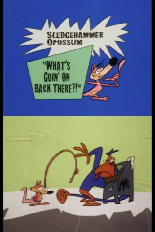 سِلِدج‌هَمر اُپاسّم - پشت آن چه می‌گذرد؟