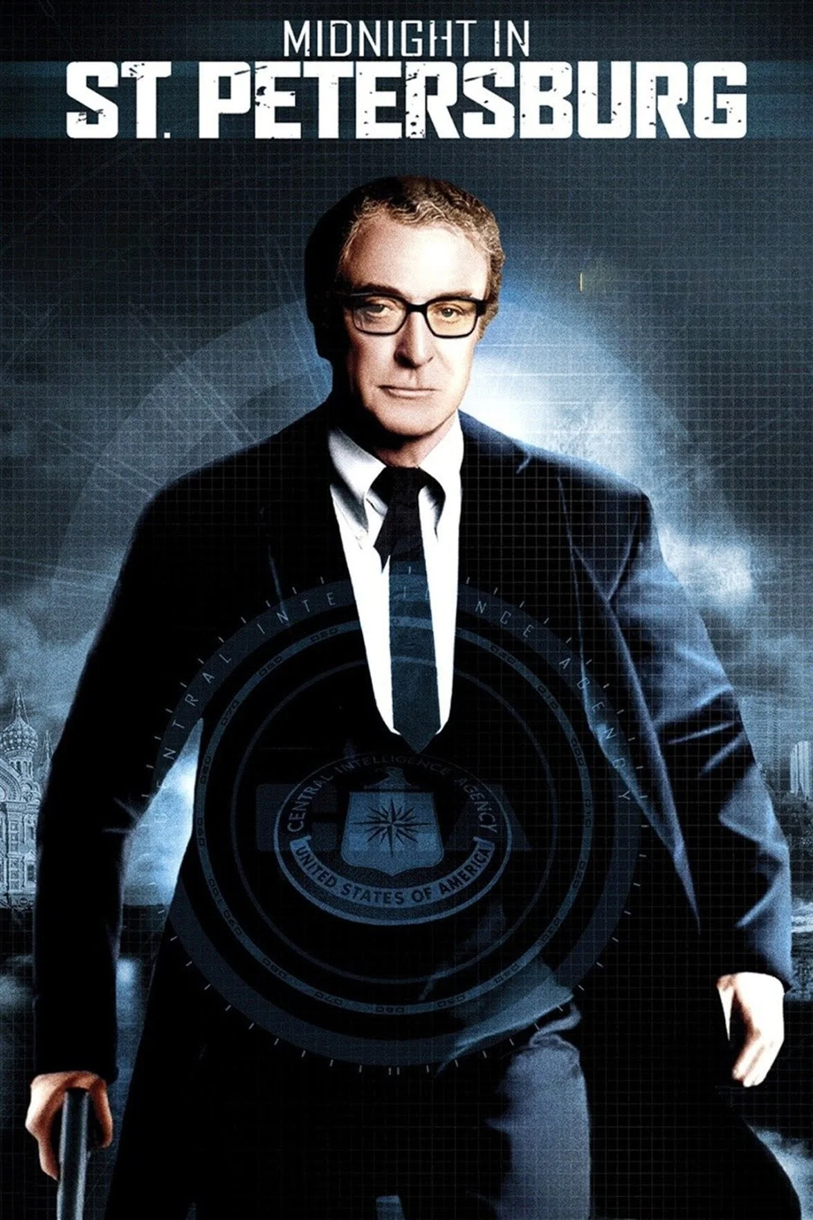 شب در سنت پترزبورگ