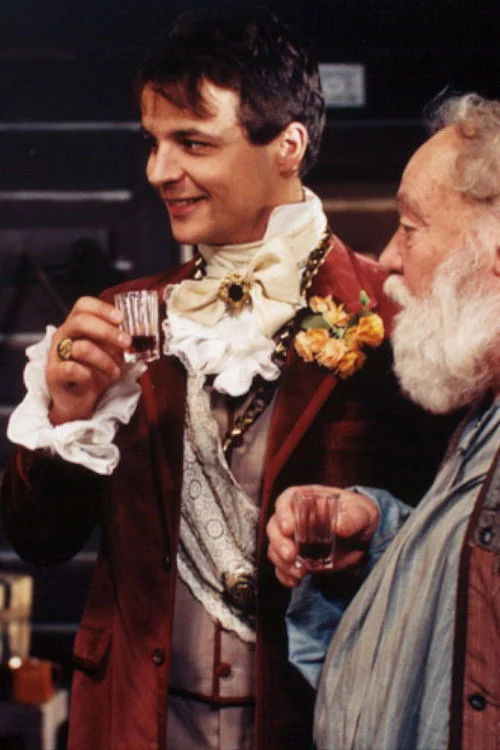 اگر شاهزاده ترولیخورده