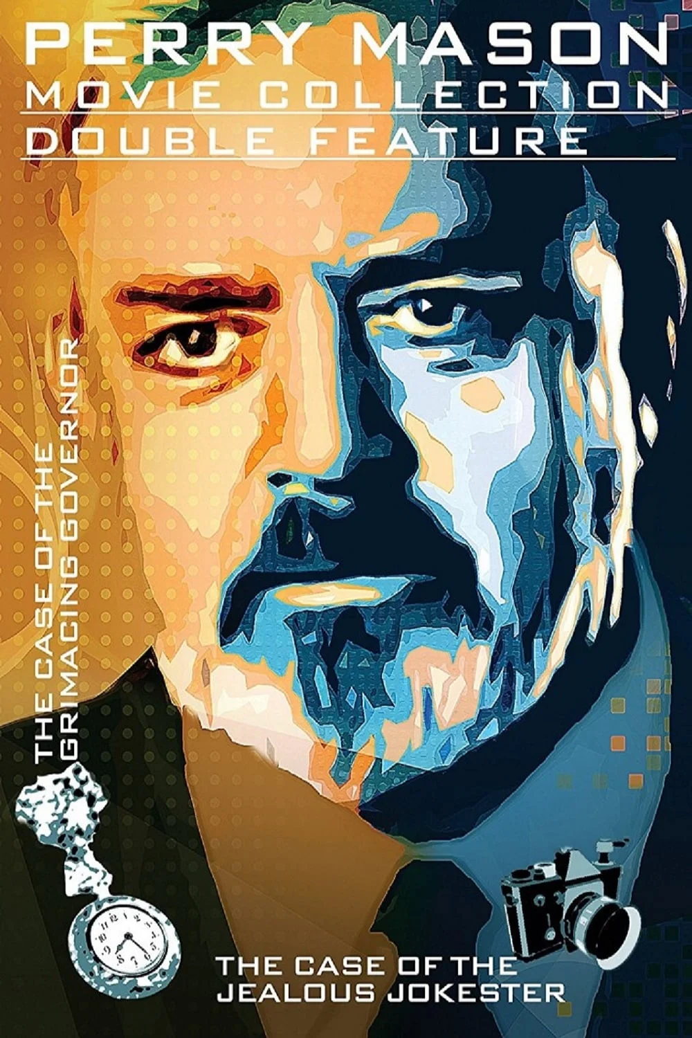 پرری ماسون پرونده فرماندار خندان