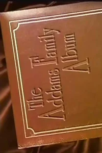 The Addams Family Album