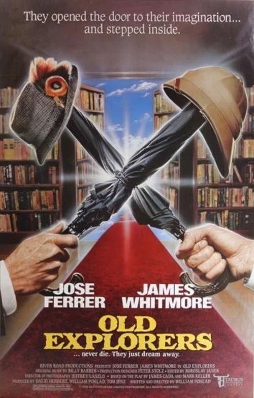 کاوشگران پیر