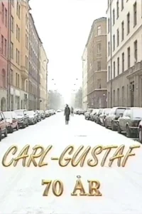 Carl-Gustaf Lindstedt 70 år