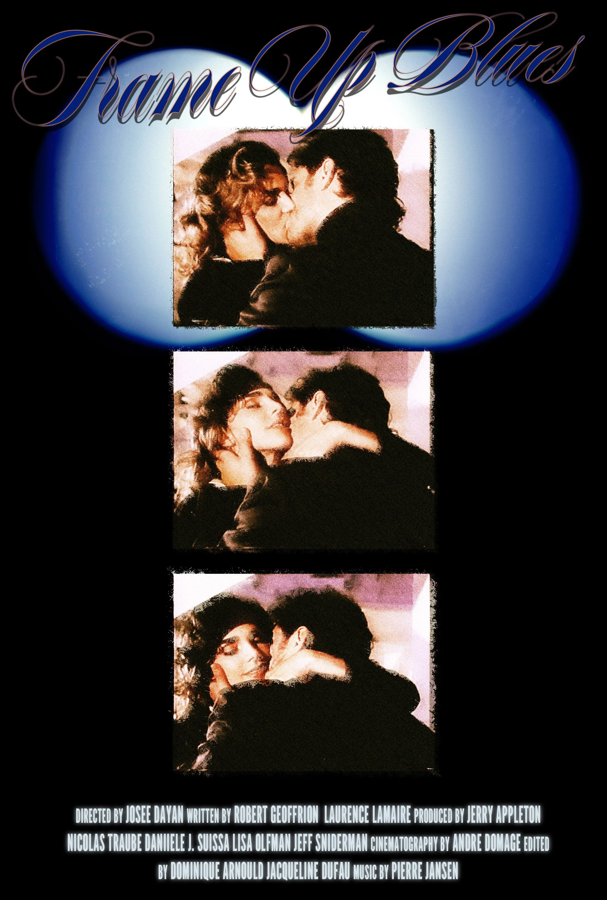 بلوز محاکمه در قاب