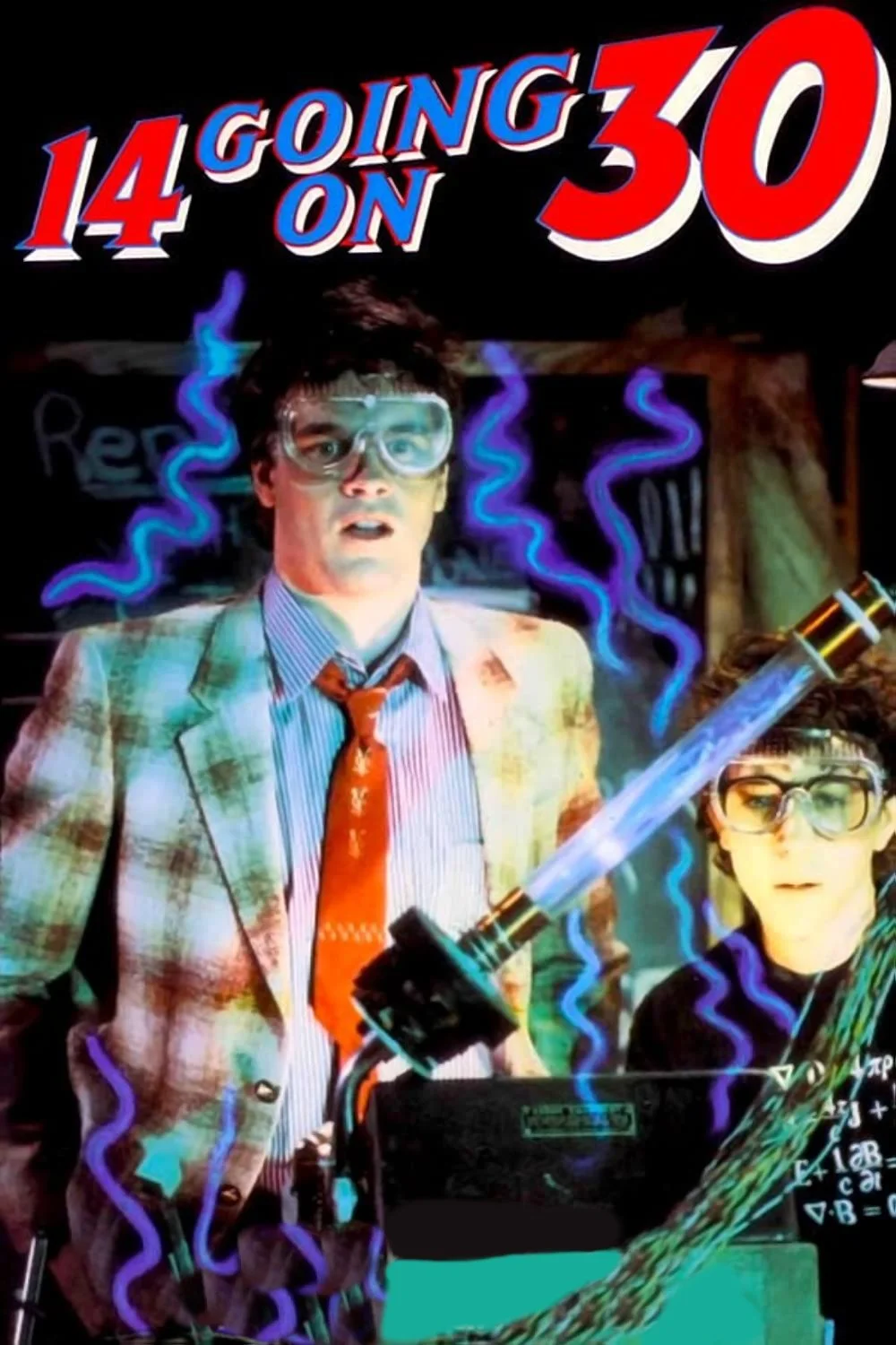 چهارده تا سی سالگی