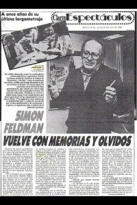 Memorias y olvidos