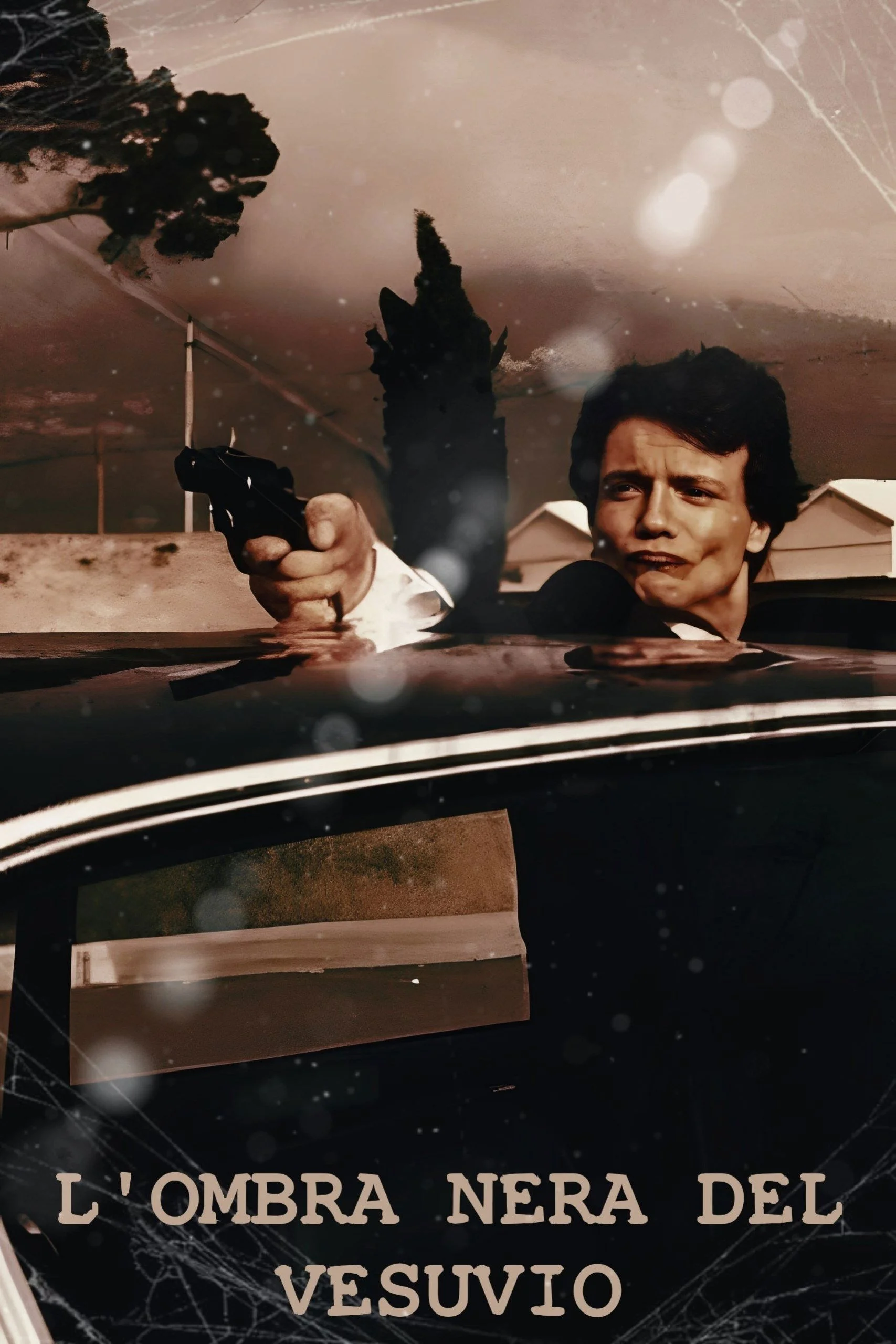 سایه سیاه وِسُوویو