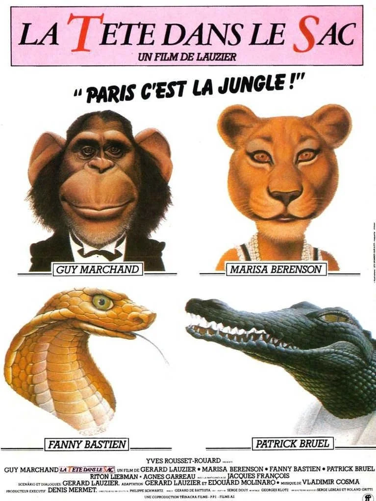 رهبر با بینی