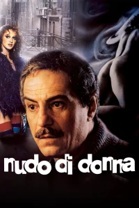 Portrait of a Nude Woman