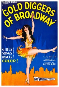 Gold Diggers of Broadway