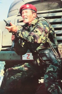 Stars' War: The Flight of the Wild Geese