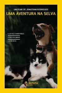 ماجراجویی جنگل