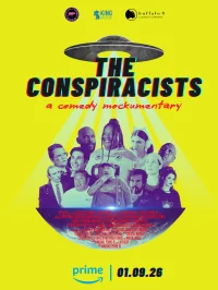 The Conspiracists