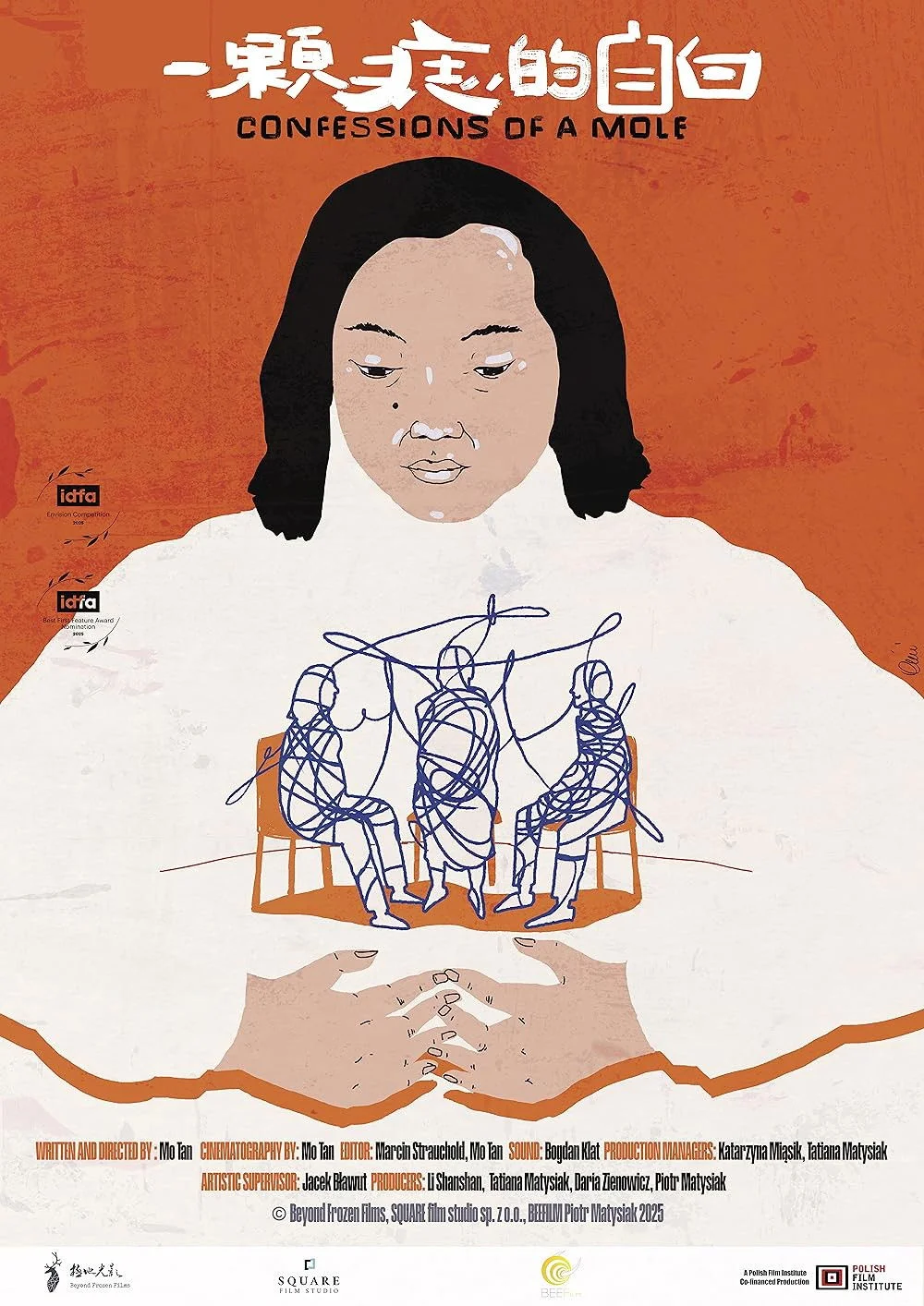 Confessions of a Mole